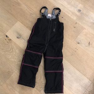 Girls snow pants - excellent condition
